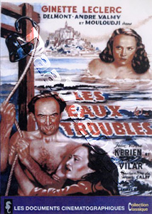 Troubled Waters (DVD)